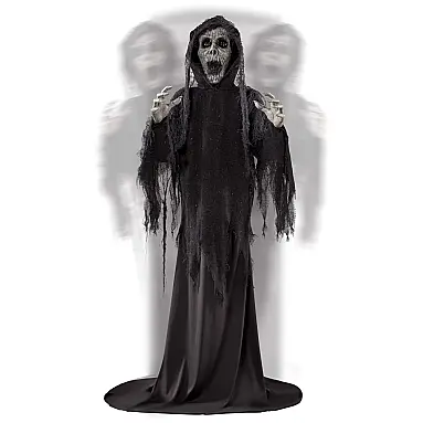 Fantasma Animatrônico com Sons e