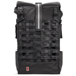 Mochila Unissex para Laptop 80L, CHROME BG 180 BKRD 000, Preto