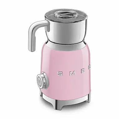 Espumador de Leite SMEG Retro