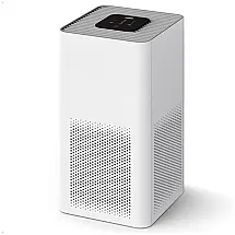 Purificador de Ar com Filtro HEPA H13 3 em 1, Área 19 m2, TOPPIN TPAP001, Branco