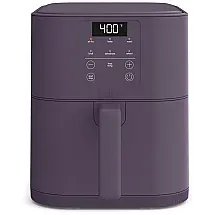 BELLA Air Fryer Slim 6 QT com Revestimento Cerâmico EverGood, 6 Modos, Capacidade 5 lb, Termostato Ajustável e Desligamento Automático