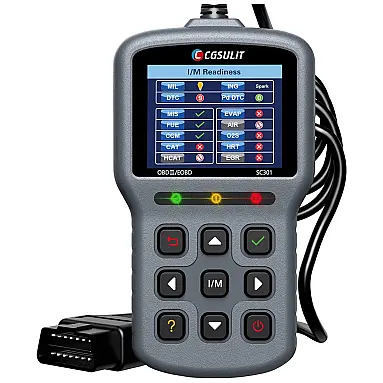 Scanner Automotivo com Diagnóstico OBD2,
