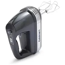 Cuisinart HM 70GRSLT Batedeira de Mão Elétrica com 7 Velocidades, 110V 220W, Verde