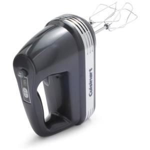 Cuisinart HM 70GRSLT Batedeira de Mão Elétrica com 7 Velocidades, 110V 220W, Verde