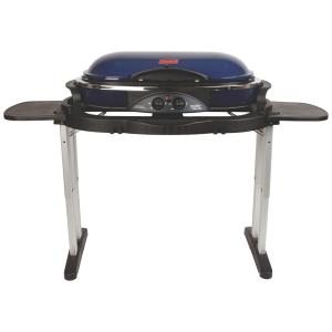 Churrasqueira RoadTrip LX a gás, COLEMAN 2000020966, Azul