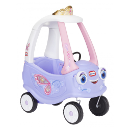 Quadriciclo de Passeio Infantil para Crianças de 2 a 5 Anos, Little Tikes, Lilás