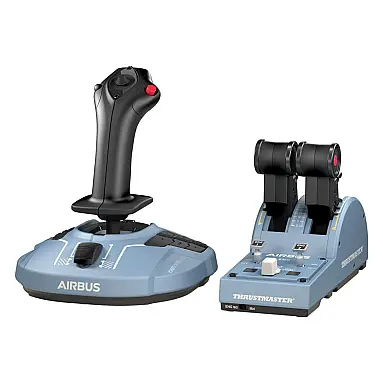 TCA Joysticks e Quadrante Acelerador