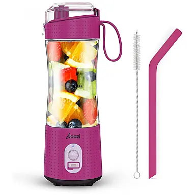 Liquidificador Pessoal Portátil 400mL para