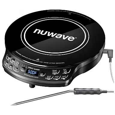 Cooktop de Indução Portátil Nuwave