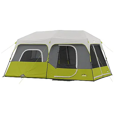 Barraca Suspensa Portátil para Acampamento,