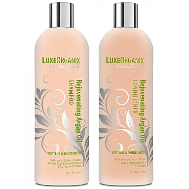 Shampoo e Condicionador Óleo Marroquino