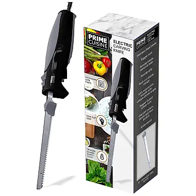 Faca Elétrica com 23 cm