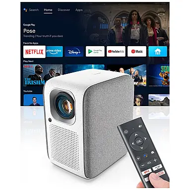 jetor Inteligente 4K com 400