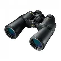 Binóculos 10x50 com Bolsa de zenamento, Visão 914 Metros, NIKON 8248, Preto