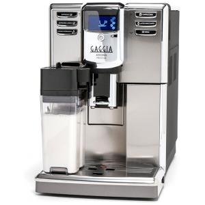 Máquina de Café Expresso Automática com Opções Programáveis, 110V Gaggia Anima Prestige, Prata
