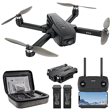 Drone com Câmera 4K para