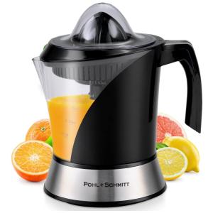 Espremedor de Sucos Deco Line, 110v, POHL SCHMITT CJ 100, Preto