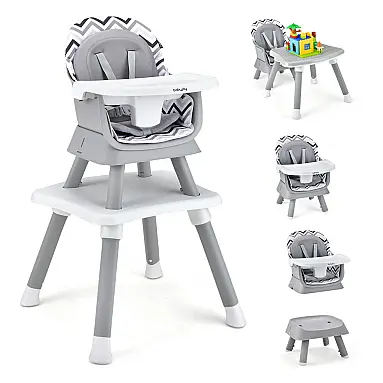 Cadeirinha Multifuncional BABY JOY 8-em-1