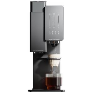 Cafeteira Automática com Moedor Integrado e Aplicativo Inteligente para Receitas, 110V 700W xBloom, Preta