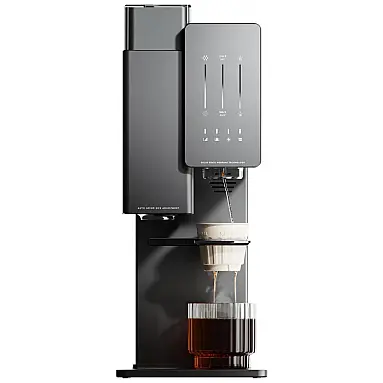 Cafeteira Automática com Moedor Integrado