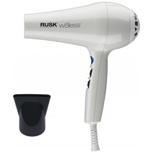 Secador de Cabelo Profissional, 2000W, 110v, RUSK IREW8LSBD, Branco