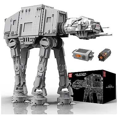 Kit de Construção Star Plan