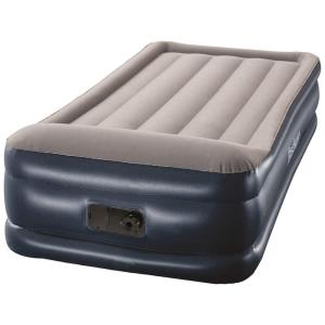Colchão Inflável TriTech, Az. Marinho, Marinho, Marinho, BESTWAY 67629E, Azul Marinho