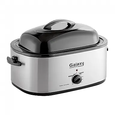 Forno Elétrico de Assar Galaxy