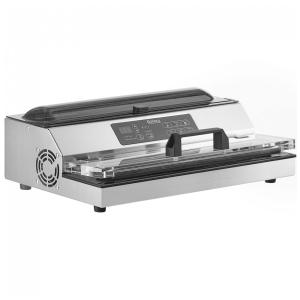 Máquina de Embalagem a Vácuo Galaxy GVME16SS Aço Inox Barra 41 cm 120V 550W