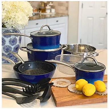 Induction Cookware Sets Conjunto de