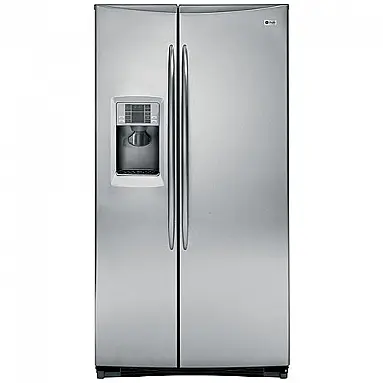 Refrigerador GE PSE25VGXC SS Aço