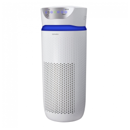 Purificador de Ar Homedics 5 em 1 com Filtro HEPA para 154m², Ideal para Ambientes Grandes com Aromaterapia