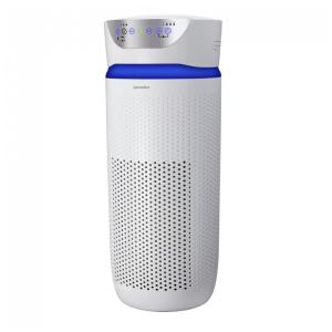 Purificador de Ar Homedics 5 em 1 com Filtro HEPA para 154m², Ideal para Ambientes Grandes com Aromaterapia