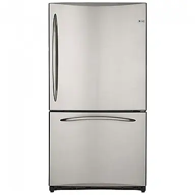 Geladeira GE PDSE5NBYD SS Aço