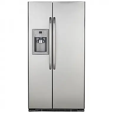 Geladeira Side by Side GE