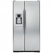 Geladeira GE PCE23VGXF SS Cinza 220V