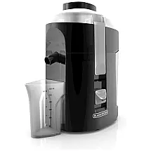 Espremedor Frutas Legumes, BLACKDECKER JE2200B 220, Prateado