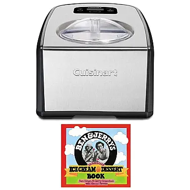 Máquina de Sorvete Automática com