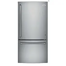 Geladeira Mabe ICO19JSPRSS Bottom Freezer 530 L Aço Inox 220V