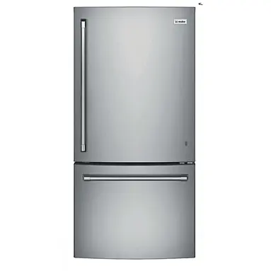Geladeira Mabe ICO19JSPRSS Bottom Freezer