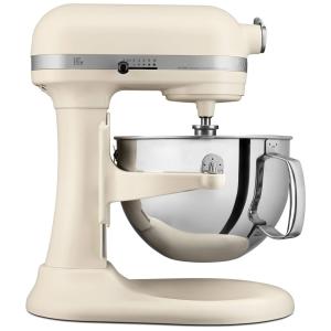 Batedeira Profissional 600 KitchenAid 5,5L, 575W Bege 110V