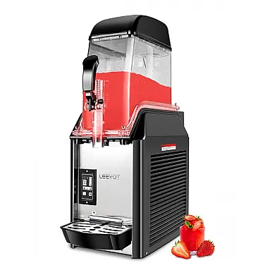 Máquina de Slush Raspadinha BOSBAK