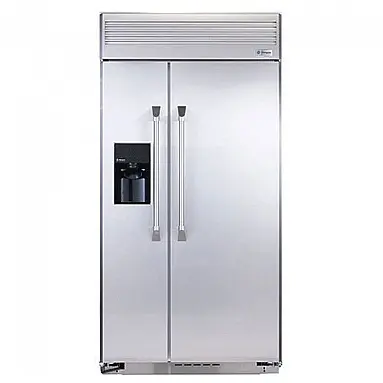 Refrigerador GE Monogram ZSEP42DY Aço