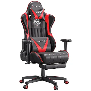 Cadeira Gamer Ergonômica Reclinável 150°