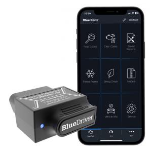 BlueDriver: Ferramenta de Verificação OBDII Bluetooth Pro para iPhone e Android - Digitalize e Entenda seu Veículo como um Profissional