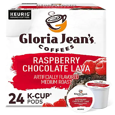 Cápsulas de Café Lava com