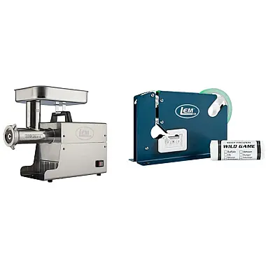 LEM Products Stainless Steel Big