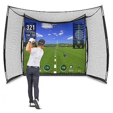 Rede de Treino para Golfe
