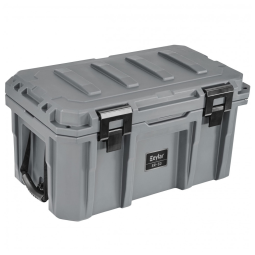 Cooler Térmico Portátil 50 Litros com Alça, Eylar SR50, Cinza