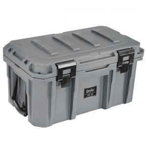 Cooler Térmico Portátil 50 Litros com Alça, Eylar SR50, Cinza